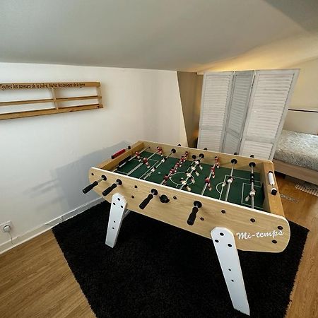 Le Saint Maixent, Maison De Ville, Baby Foot, Wifi المظهر الخارجي الصورة