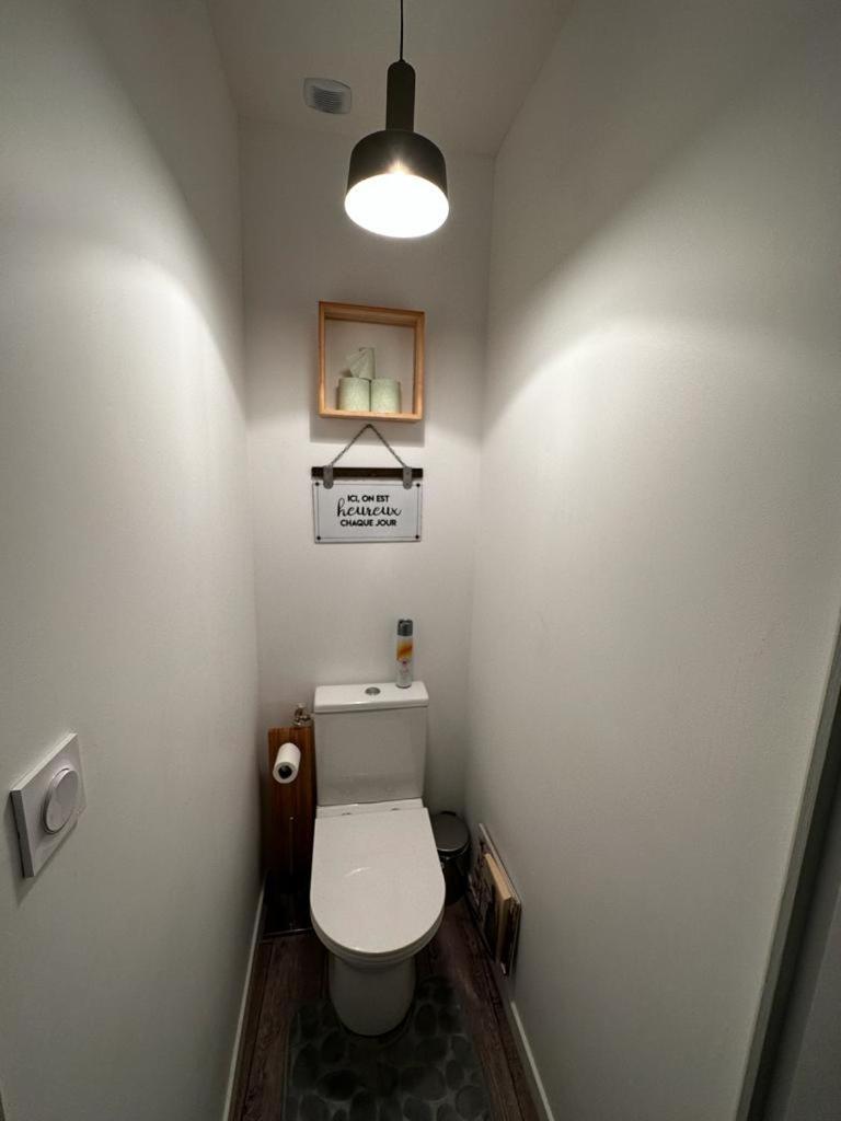 Le Saint Maixent, Maison De Ville, Baby Foot, Wifi المظهر الخارجي الصورة